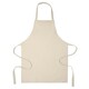 image 1 of MidOcean Sous Recycled Cotton Apron - Beige - One Size Brown