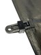 image 5 of Tent Groundsheet  Pegging Clamps Pack Of 4 | Black