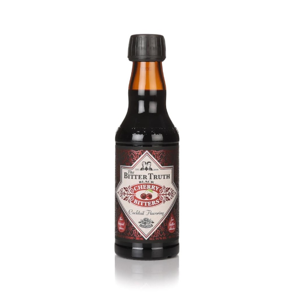 image 1 of The Bitter Truth Black Cherry Bitters | Clear