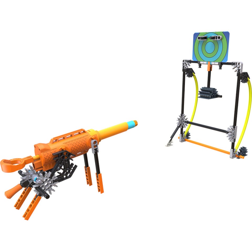 image 1 of Battle Bow building set