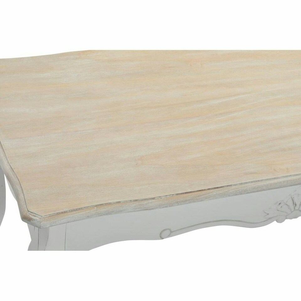 image 1 of Side table DKD Home Decor White Wood (120 x 60 x 50 cm) N/A