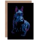 image 1 of Scottish Terrier Scottie Cute Scotland Dog Scottish Scotland Card