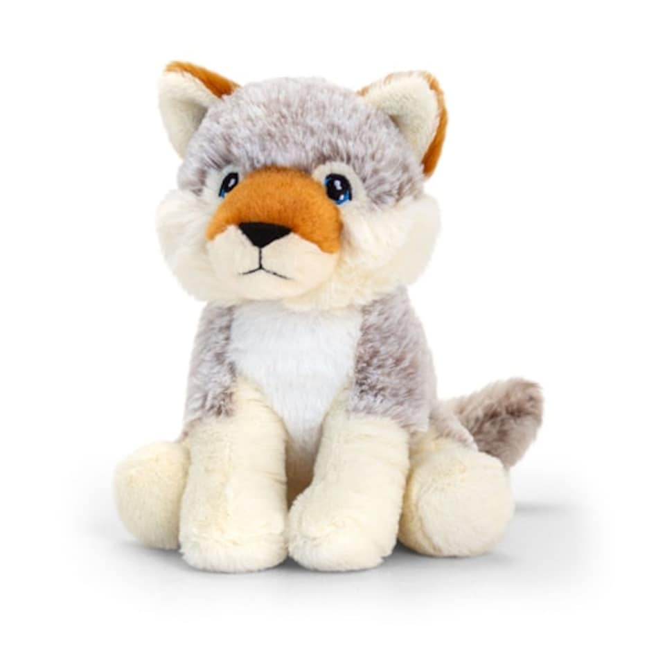 18cm Keeleco Wolf