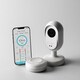 image 2 of Tommee Tippee Dreamsense Smart Baby Monitor