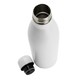 image 3 of XD Collection Stainless Steel 750ml Water Bottle - White - One Size | White | One Size