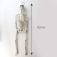 image 2 of Halloween Prop Skeleton Hanging Decoration 92cm
