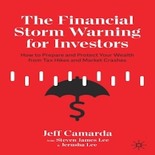 The Financial Storm Warning For Investo