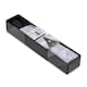 image 6 of StormKing Folding Umbrella Automatic Opening Paris Multi