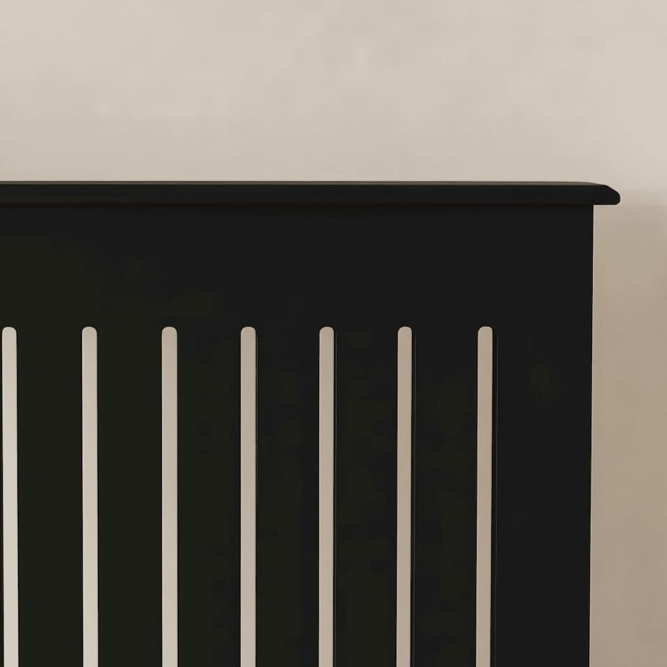 image 1 of Loxley Ext Radiator Cover MDF Wooden Home Decorative Modern Design