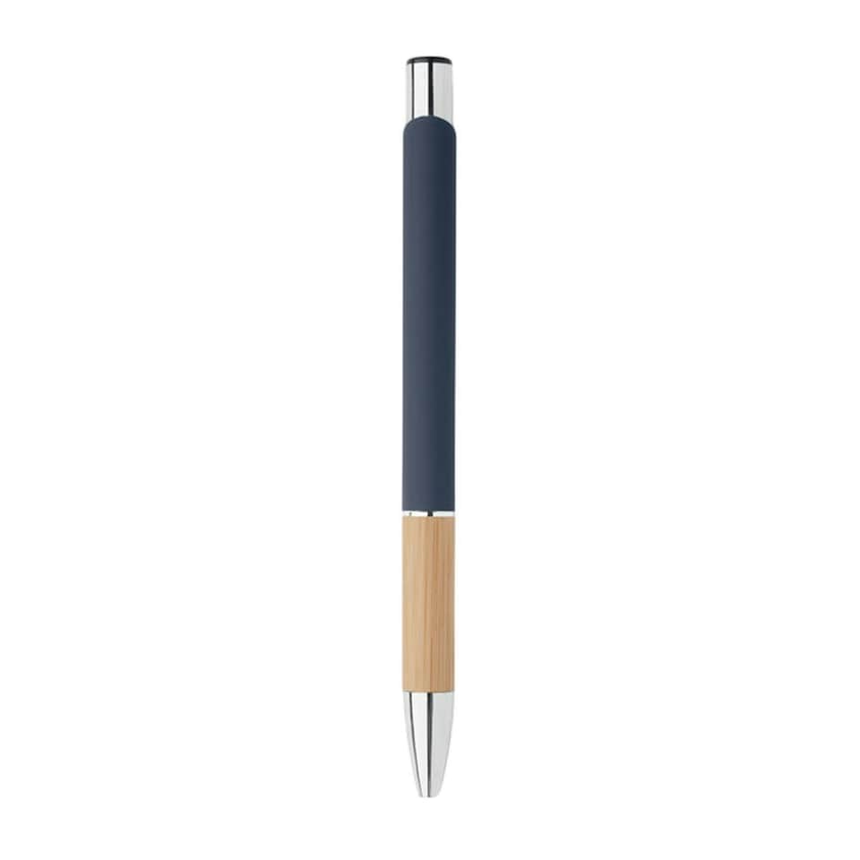 image 1 of MidOcean Sparta Aluminium Pen - Blue - One Size