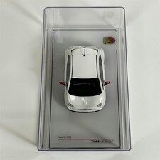 1/43 TSM ABARTH アバルト 595 Gara ガーラ ホワイト TSM-Model Official Website: Collectible Model Cars