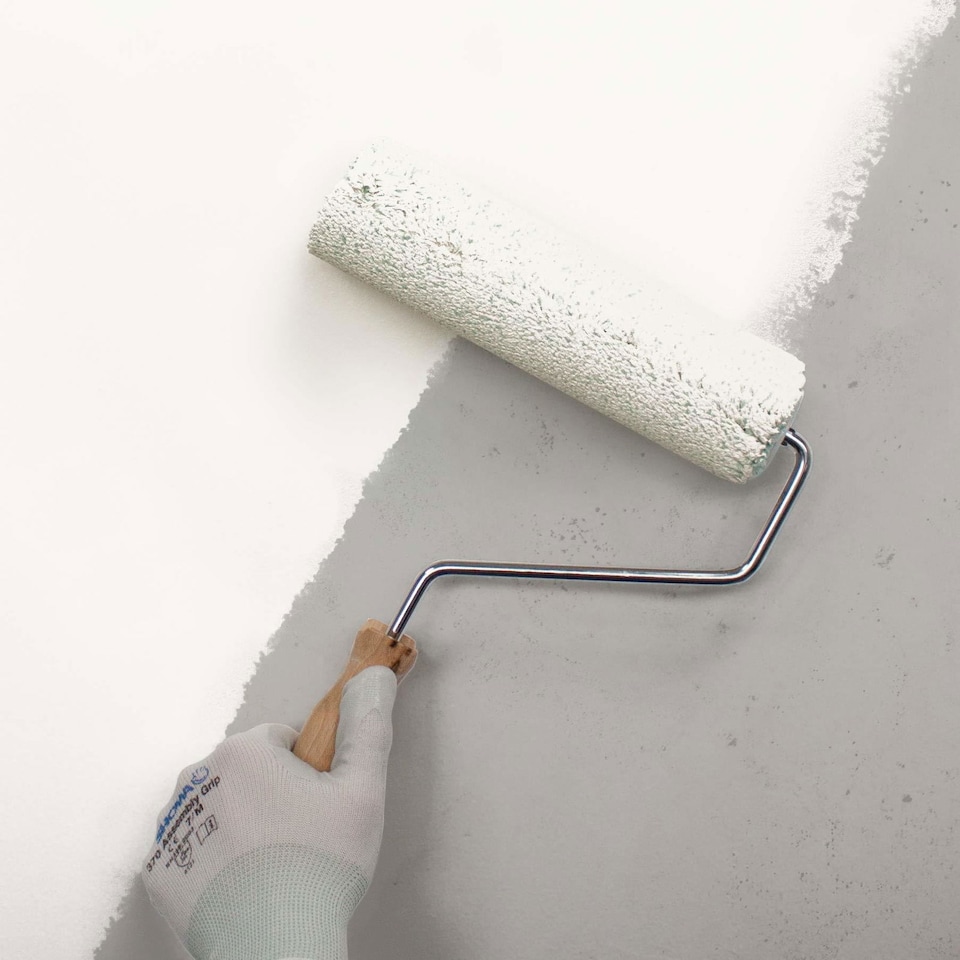 image 1 of Dryzone Anti Condensation Paint - 2.5 Litre White - Helps Prevent Mould and Fungal Growth | White | White | 2.5 Litres