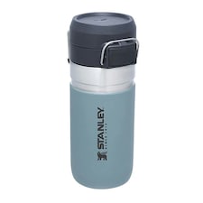 Quick Flip Water Bottle 0.47L Grey | ONE SIZE