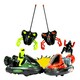 image 2 of R/C Bump 'n Eject Bumper Cars – Multiplayer 2.4Ghz