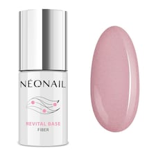 NeoNail UV/LED Revital Base Fiber Blinking Cover Pink 7ml N/A