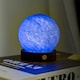 image 6 of Gingko Mini AstraGlass Desk Lamp Multi | Galaxy Breeze