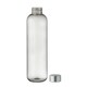 image 3 of MidOcean Utah Top Tritan 1L Water Bottle - Transparent Grey - One Size | Blue | One Size