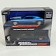 image 1 of Fast and Furious Twin Set Chevrolet Camaro and Dodge Charger 1:32 253202013