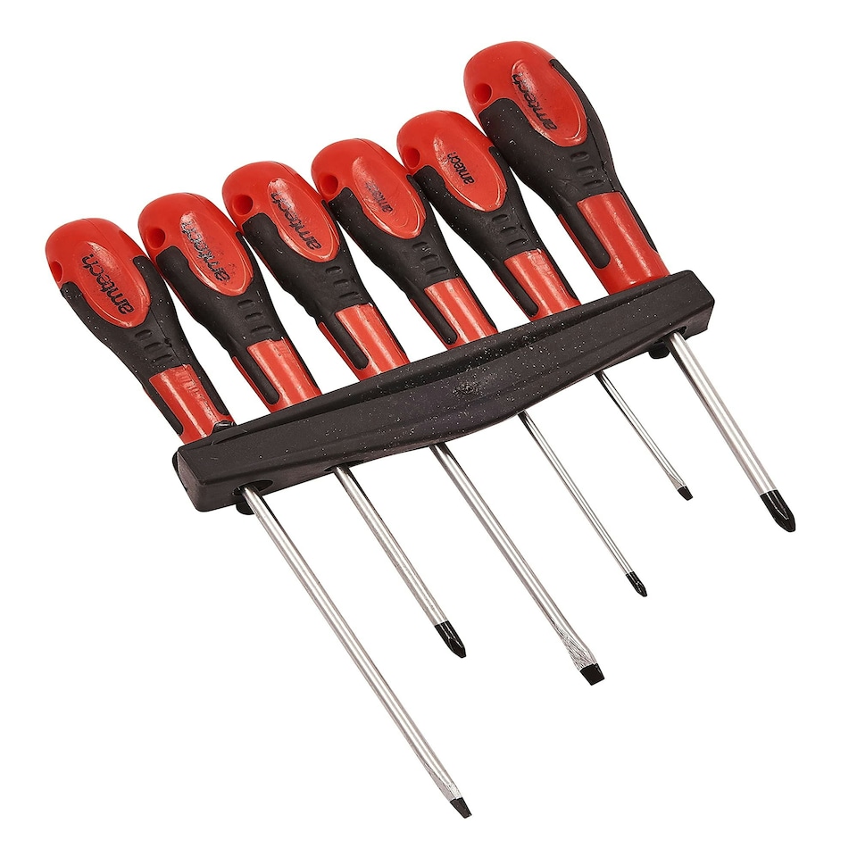 6Piece screwdriver set - L1190