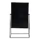 image 5 of Harbour Housewares 3pc Dressing Table Mirror Set - 2 Sizes - Black - Makeup Mirror Bathroom Mirror Vanity Mirror Tabletop Mirror Black