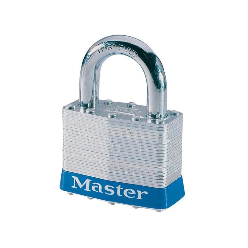 Master Lock Laminated Steel Padlocks Multi Multi Colour 1