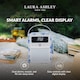 image 4 of Laura Ashley Portable DAB Radio Alarm Clock Monty DAB+FM Digital Radio