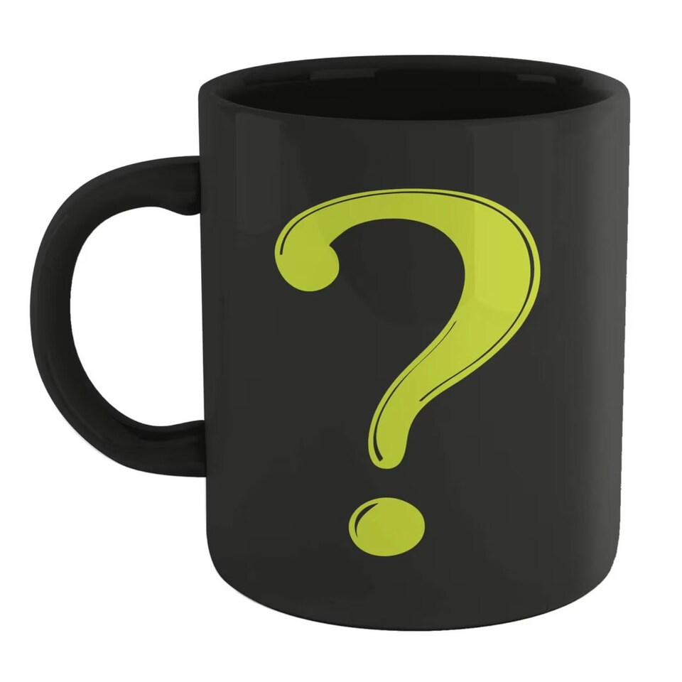 image 1 of Official Batman Core Riddler Mug N/A
