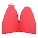 image 2 of Get Jingly With it ! Christmas Bell Cut Out Xmas Greeting Card...