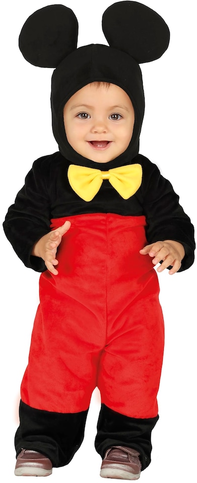 image 1 of Fancy Dress Child Little Mouse - 12-18 m