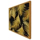 image 4 of Golden tropical (Picture Frame) Brown | M