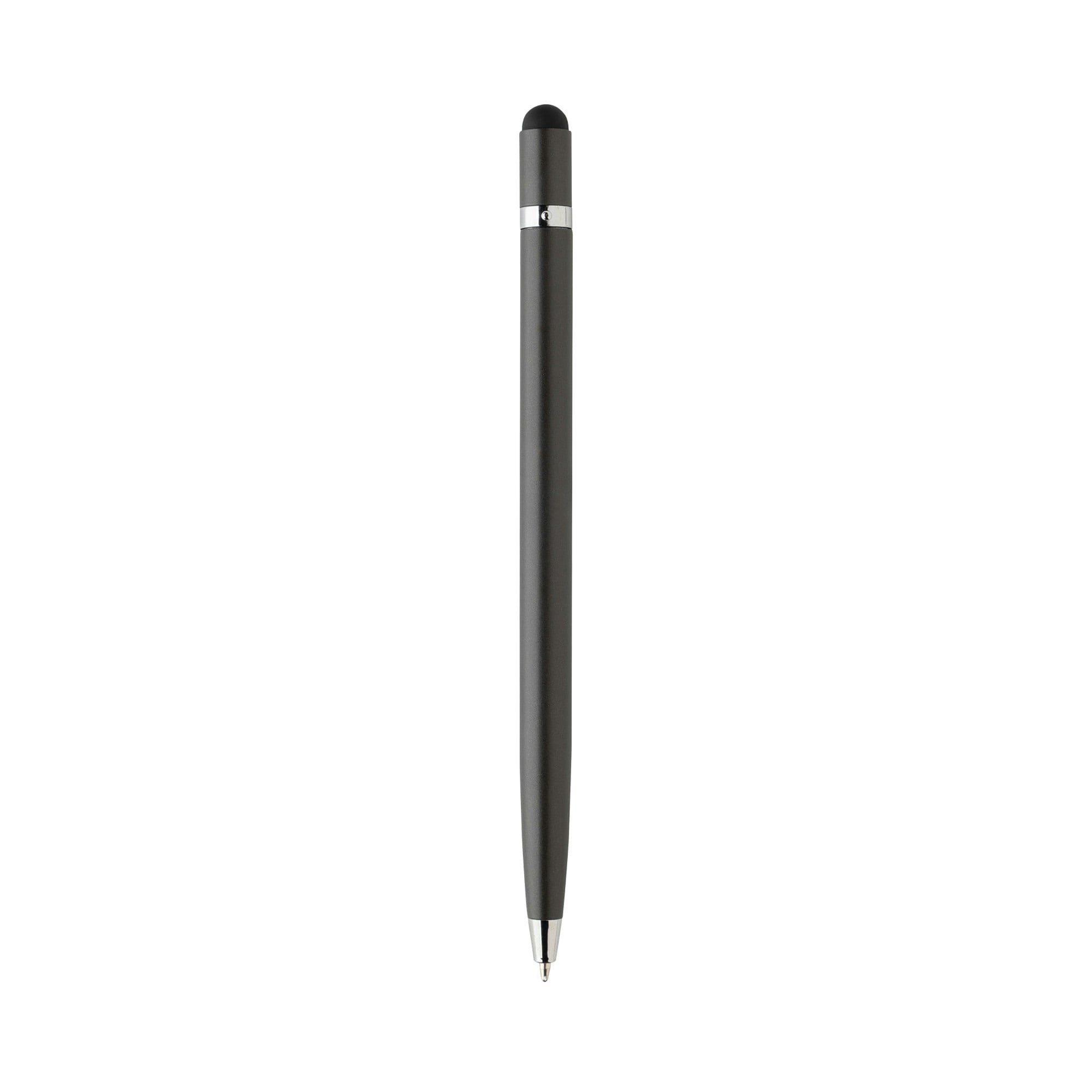 XD Collection Simplistic Metal Pen - Grey - One Size