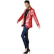 image 2 of Womens sequin jacket | Red | red | 1