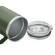 image 2 of MidOcean Inari Double Wall 300ml Mug - Dark Green - One Size