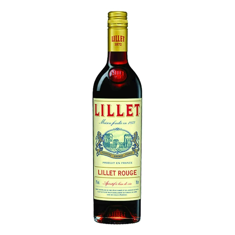 image 1 of Lillet Rouge