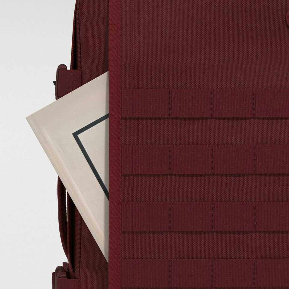 image 1 of Military Backpack 28L Marrakech Red
