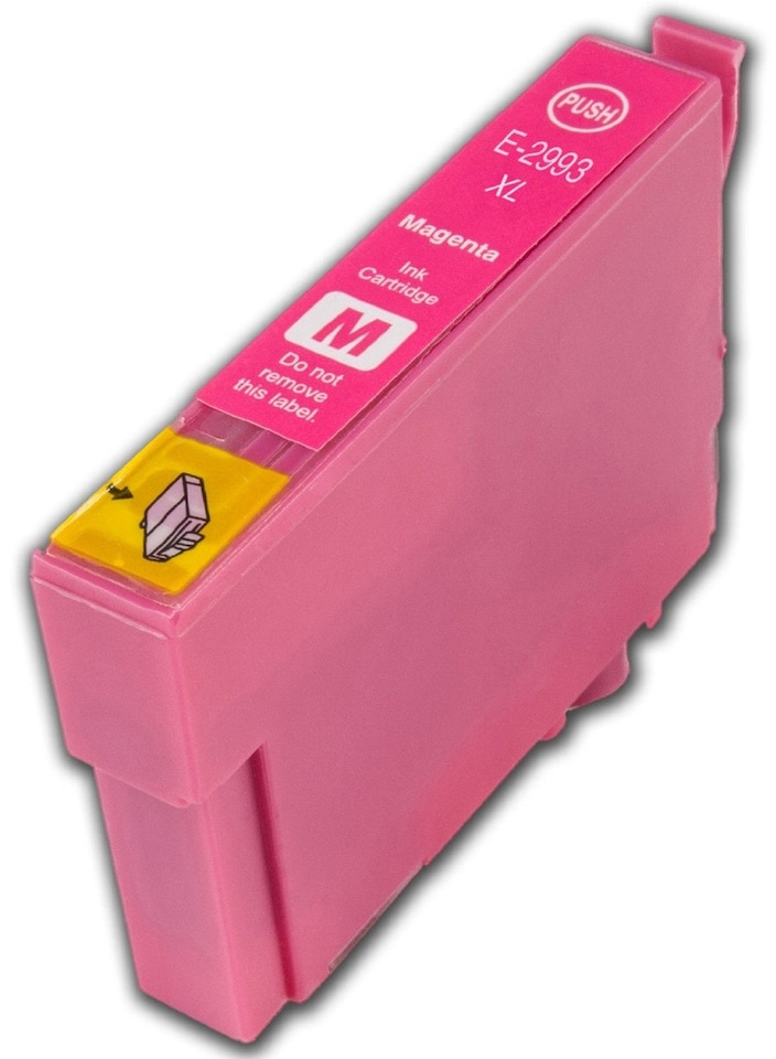 image 1 of Compatible Epson 29XL Magenta Ink Cartridge | Pink | XL | 1