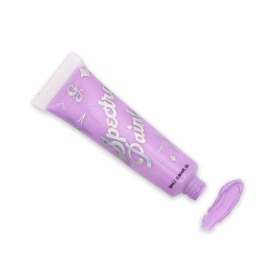 image 1 of Lilac Spectra Paint - Cosmetic Paint - Glisten Cosmetics Multi