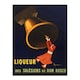 image 3 of Leonetto Cappiello Framed Wall Art Angelus Liquor of Priests Advert Home Décor