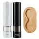 image 2 of Cooks Professional Electric Salt & Pepper Mill Set with Bamboo Base | Adjustable Grind Settings | Simple One-Button Operation | Black & White