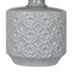 image 4 of Mara Grey Ceramic Table Lamp