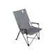 image 1 of Coleman Forester Sling Chair with Drinks Holder - Black N/A