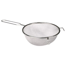 Aluminum Strainer 16cm - One Colour - One Size