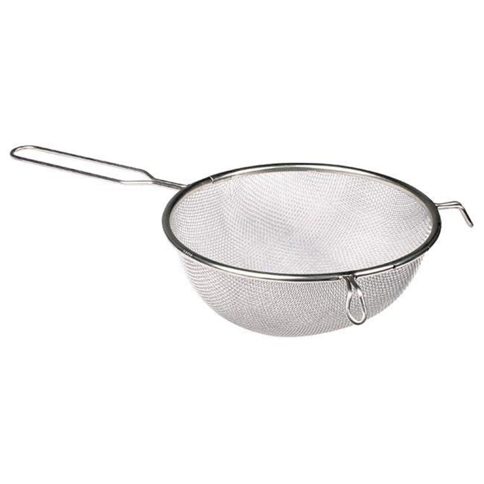 Aluminum Strainer 16cm - One Colour - One Size
