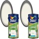 image 2 of Dulux Easycare Kitchen Matt 2.5L Jasmine White