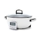 image 1 of GreenPan Non-Stick Multicooker 5.6L Cream