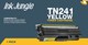 image 4 of Compatible Brother TN241 Yellow Toner Cartridge Yellow