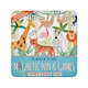 image 1 of Floss & Rock Magnetic Fun Games Tin - Jungle