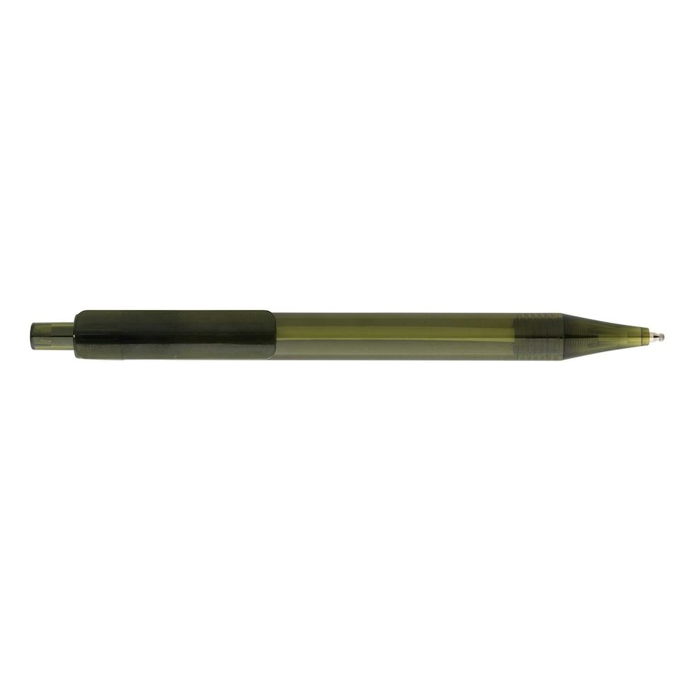 image 1 of XD Collection X8 Transparent RPET Pen - Green - One Size