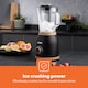 image 10 of GEEPAS NordiQ 1.5L 2-in-1 Food Jug Blender, 800W Black