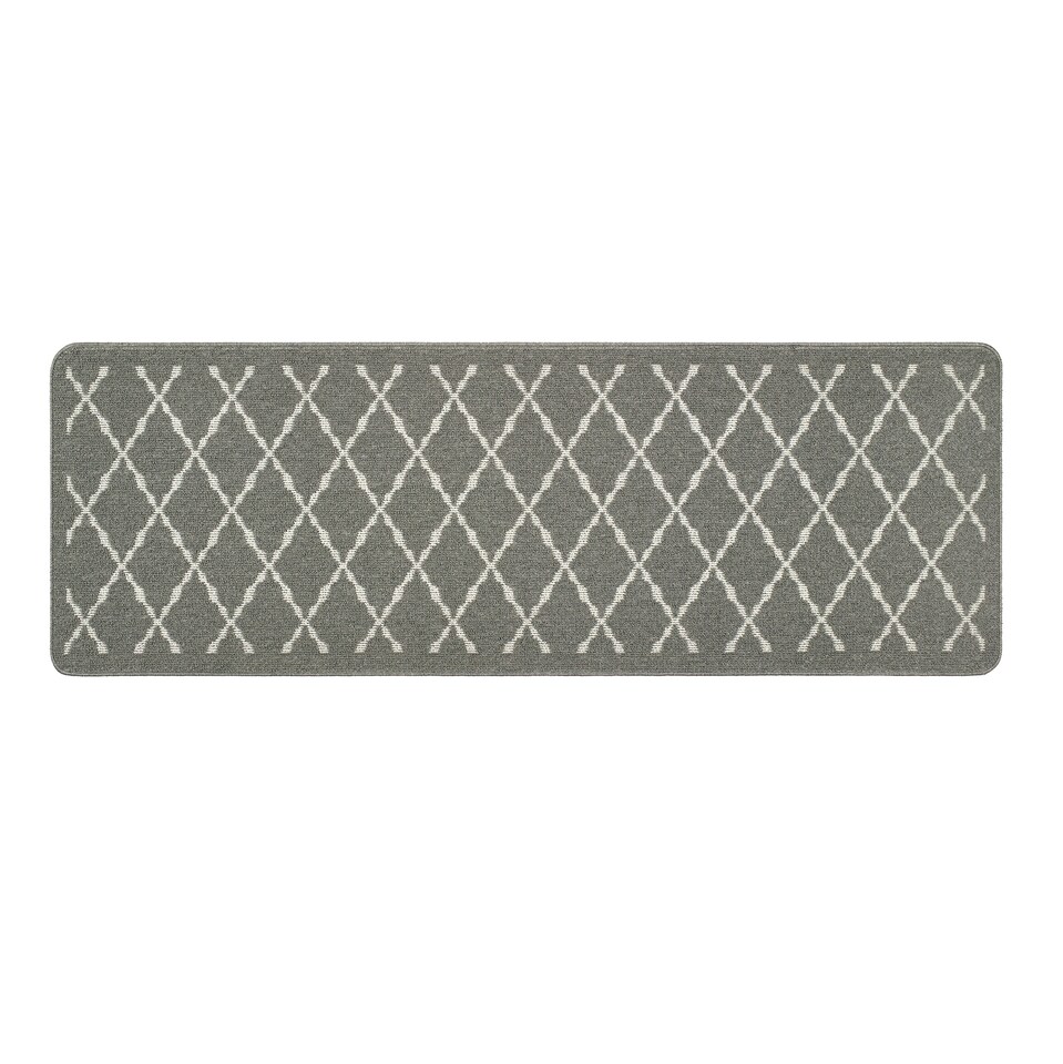 image 1 of My Stain Resistant Mat Arbor Silver 67x200